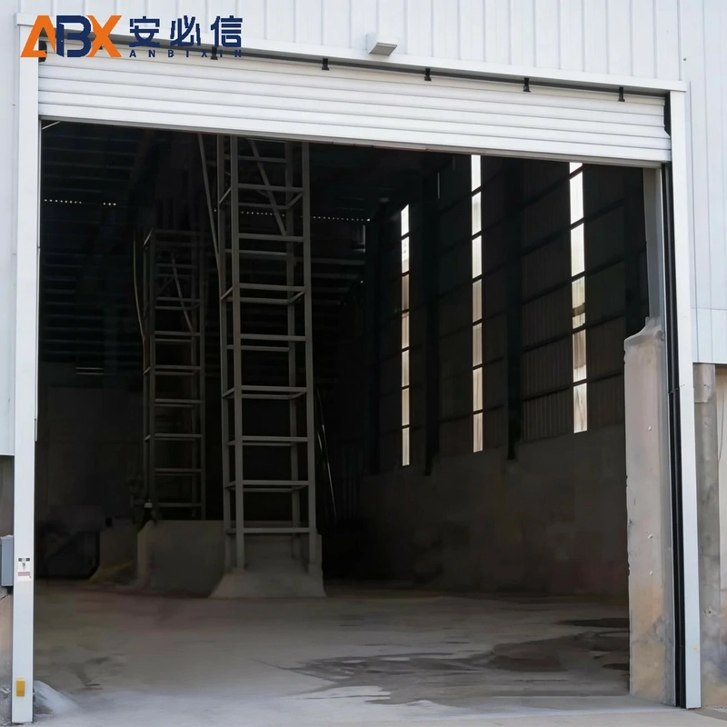 肇庆市PVC堆积门