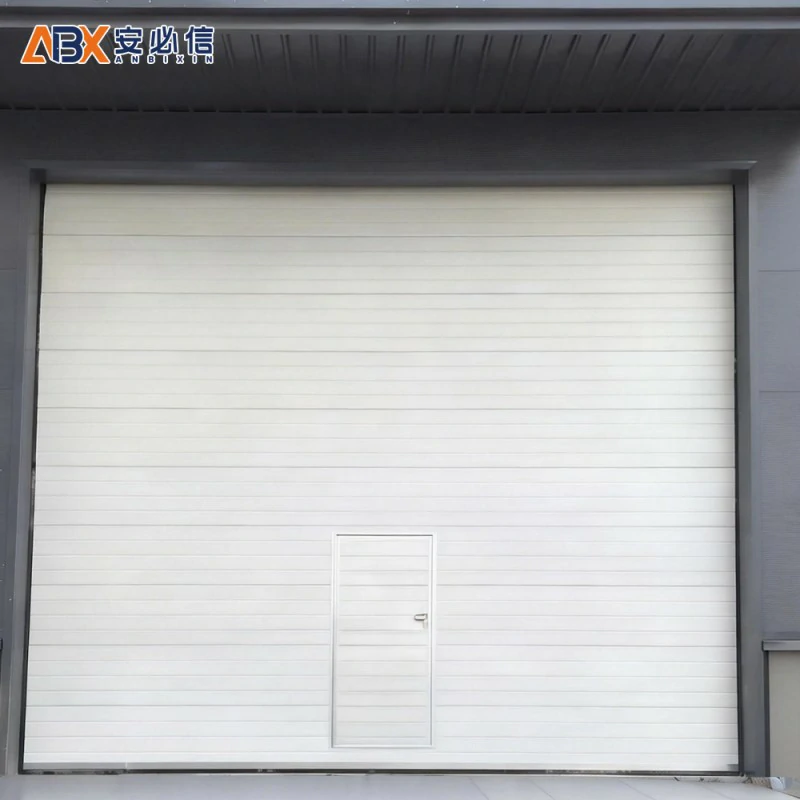 肇庆市消防滑升门