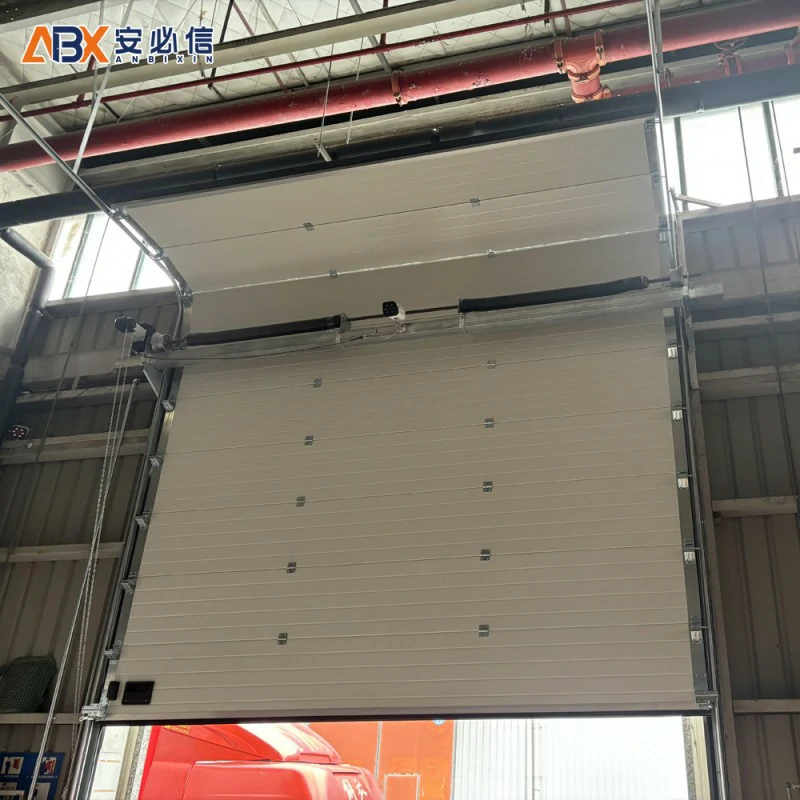 肇庆市翻板提升门